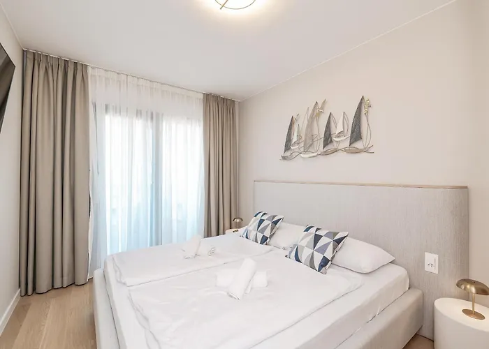 Appartement The Boat