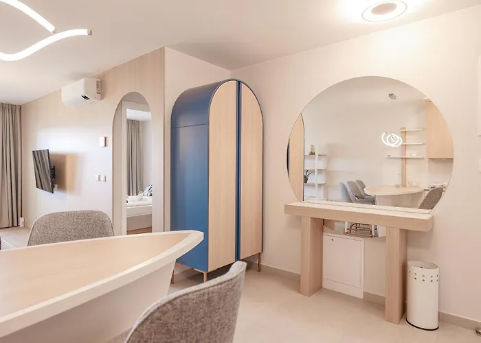 Appartement The Boat