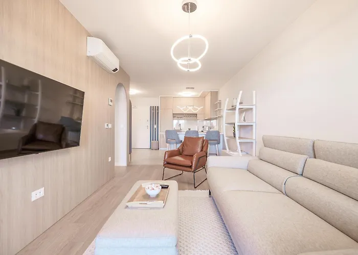 Appartement The Boat *