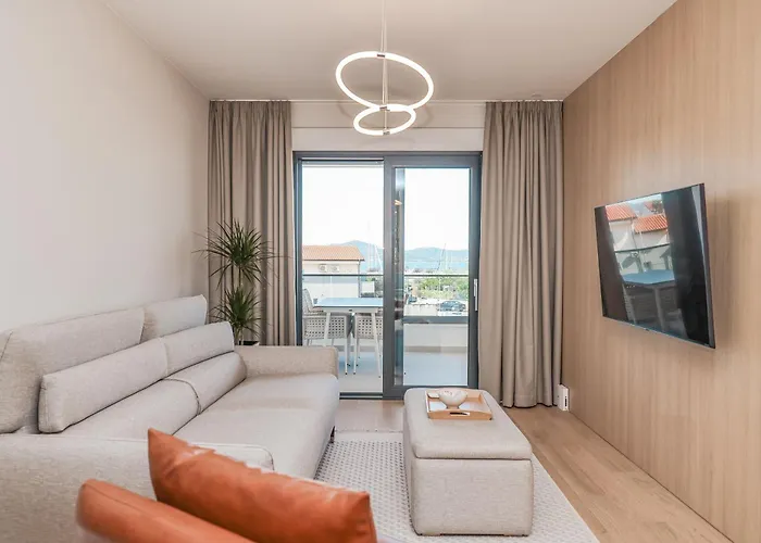 The Boat Appartement Zadar