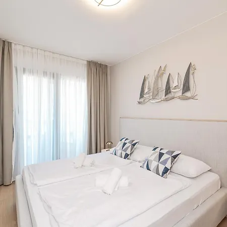 Apartament The Boat