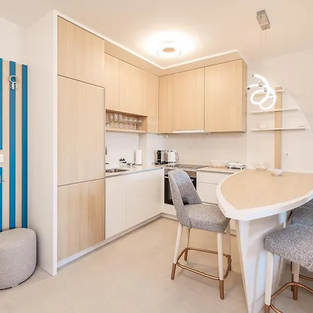 Apartament The Boat *